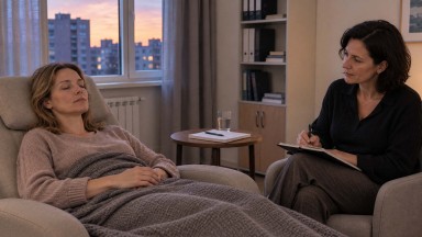 Лечение бессонницы в Новосибирске