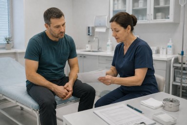 Имплантация Продетоксон в Новосибирске