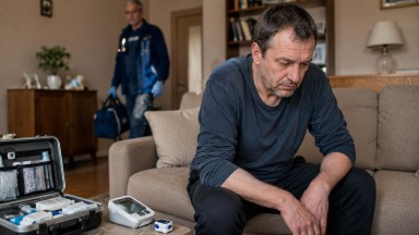 Экстренное вытрезвление в Новосибирске