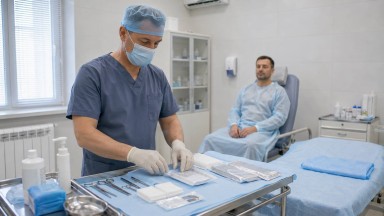 Вшивание торпеды от алкоголизма в Новосибирске