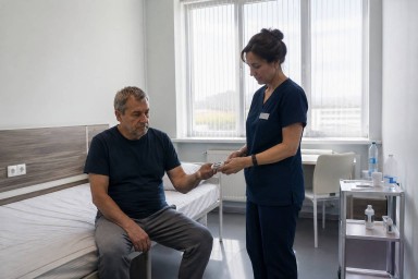 Лечение алкоголизма в стационаре в Новосибирске