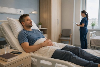Лечение алкоголизма в стационаре в Новосибирске
