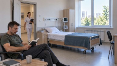 Наркологический стационар в Новосибирске